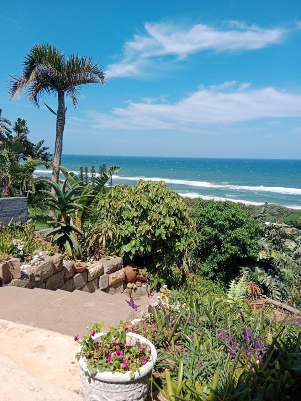 Bayview Guest House Amanzimtoti Exteriör bild