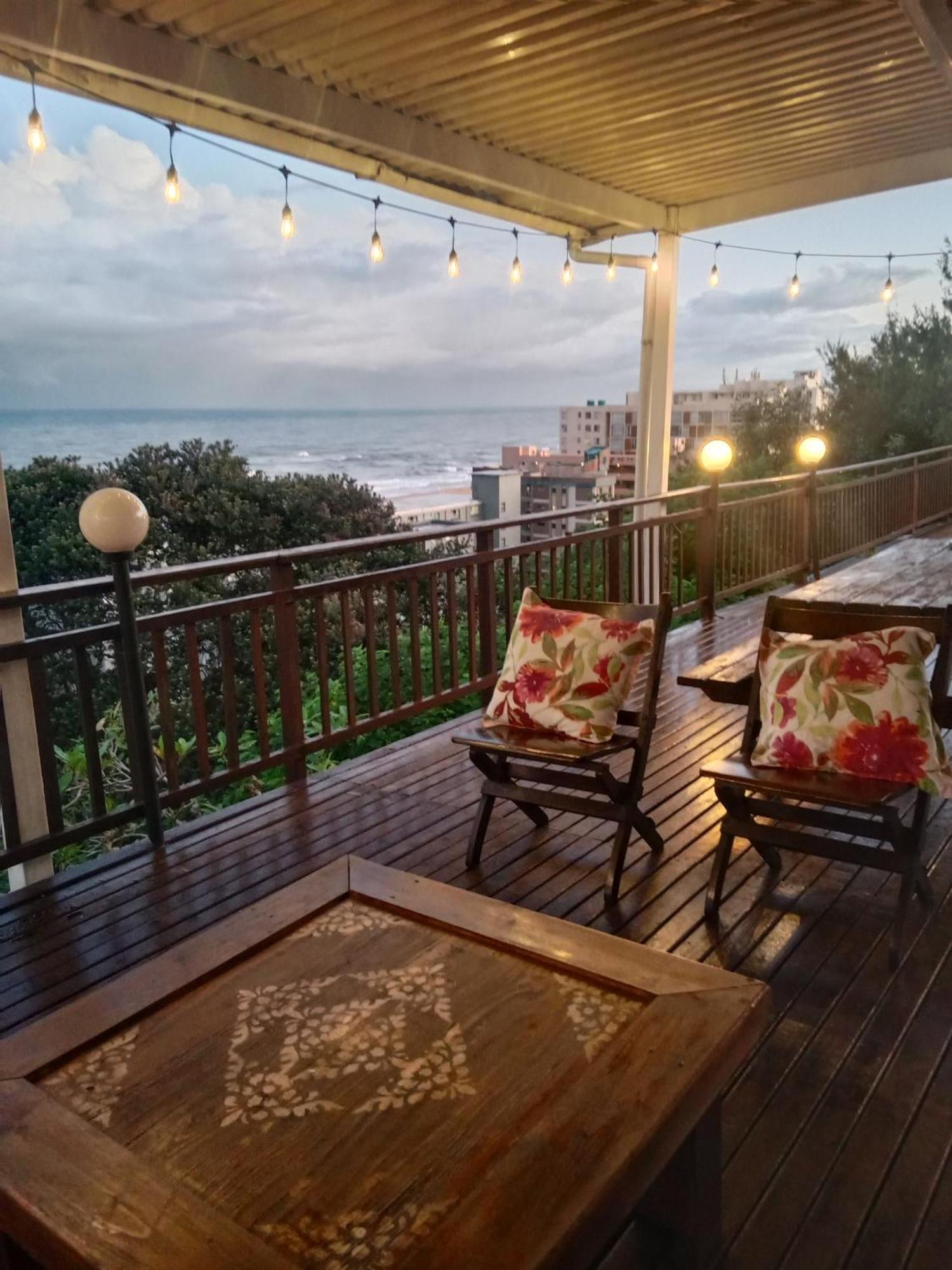 Bayview Guest House Amanzimtoti Exteriör bild