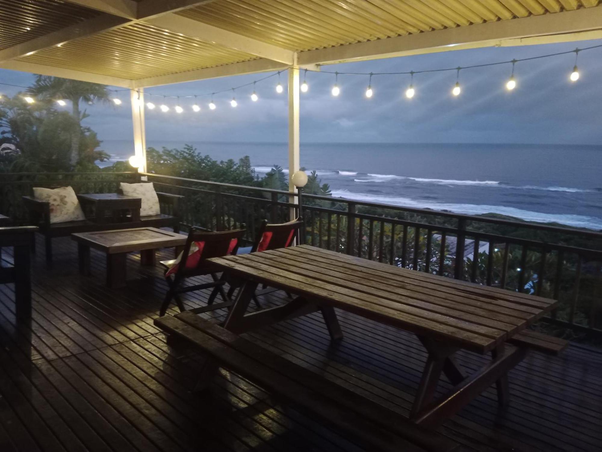 Bayview Guest House Amanzimtoti Exteriör bild